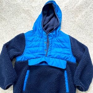 ⭐️ 3 for $15 ⭐️ Boy’s fleece pullover jacket/coat